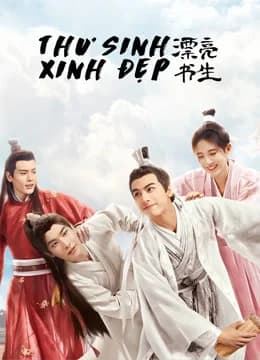 Poster phim Thư Sinh Xinh Đẹp (2020)