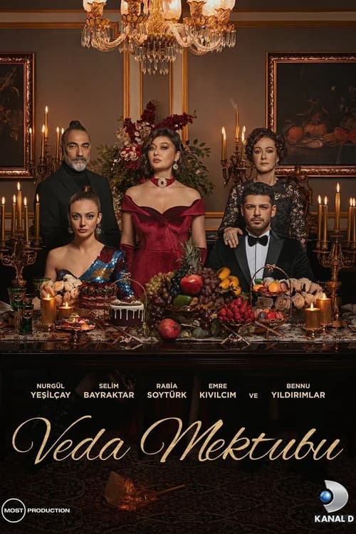 Poster phim Thư Từ Biệt (2023)