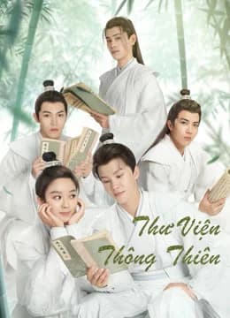 Poster phim Thư Viện Thông Thiên (2021)