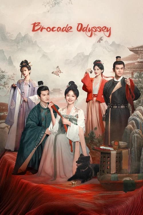 Poster phim Thục Cẩm Nhân Gia (2024)