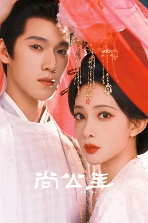 Poster phim Thượng Công Chúa (2025)