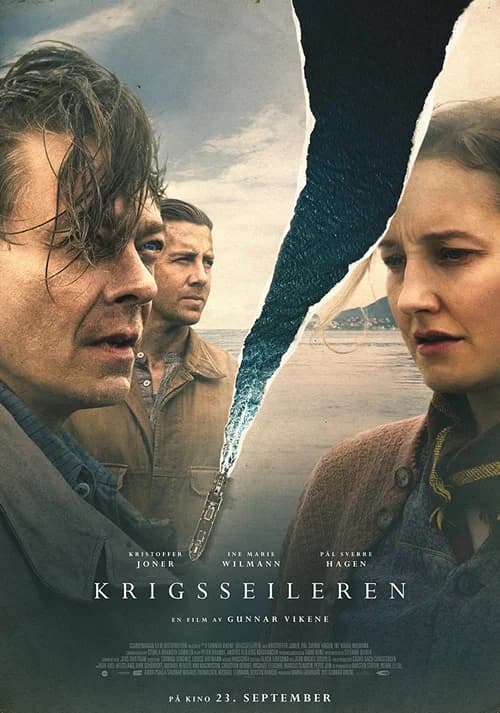Poster phim Thủy thủ trong chiến loạn (2023)