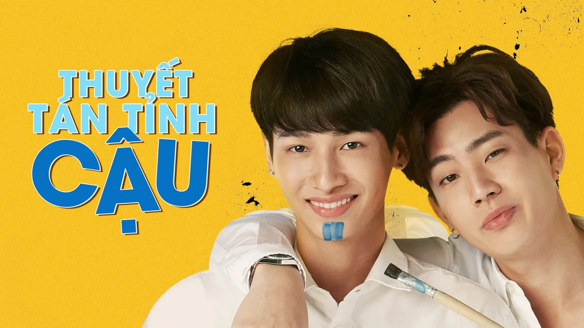 Backdrop phim Thuyết Tán Tỉnh Cậu