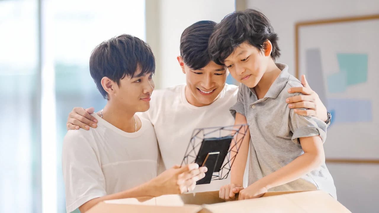 Backdrop phim Tiến Bromance - Ngoại Truyện