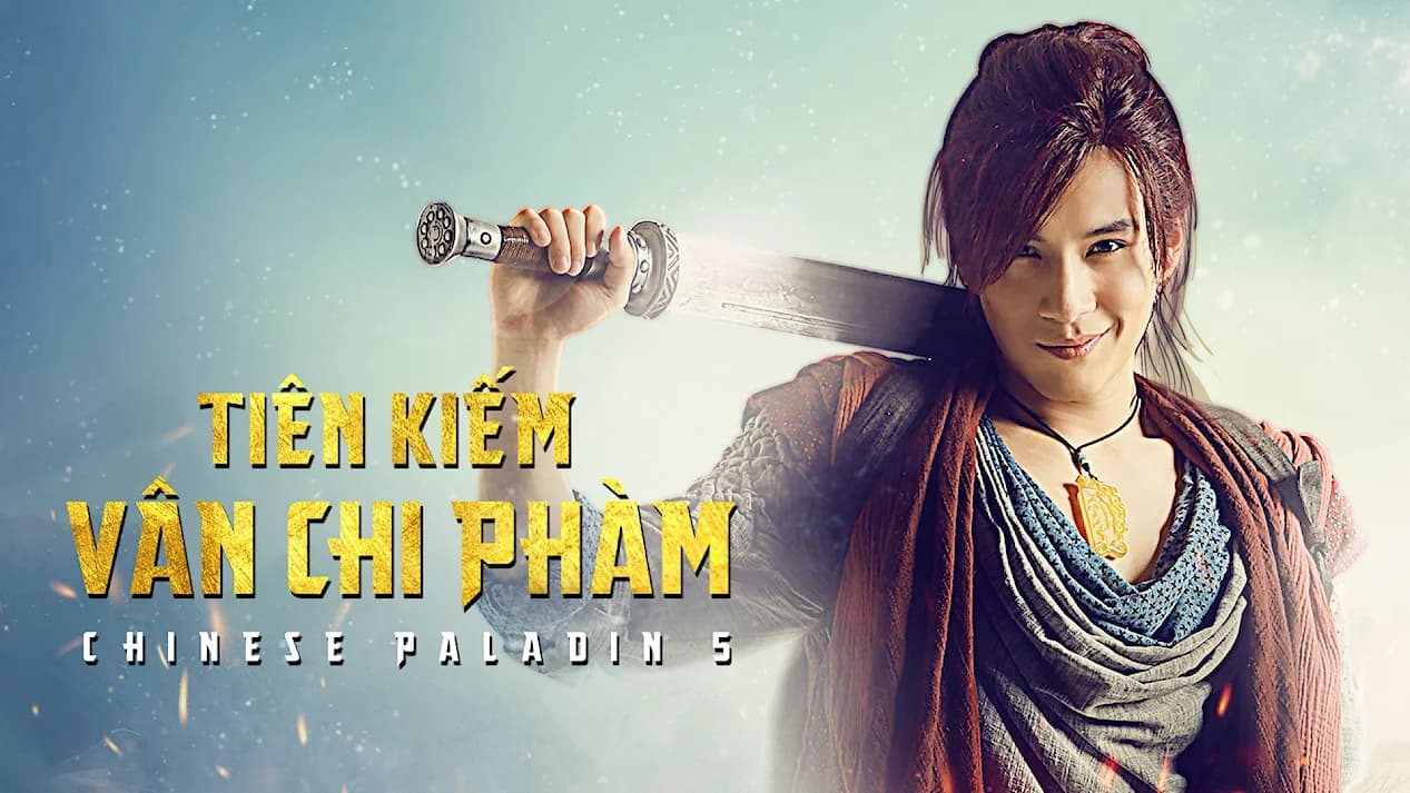 Backdrop phim Tiên Kiếm Vân Chi Phàm