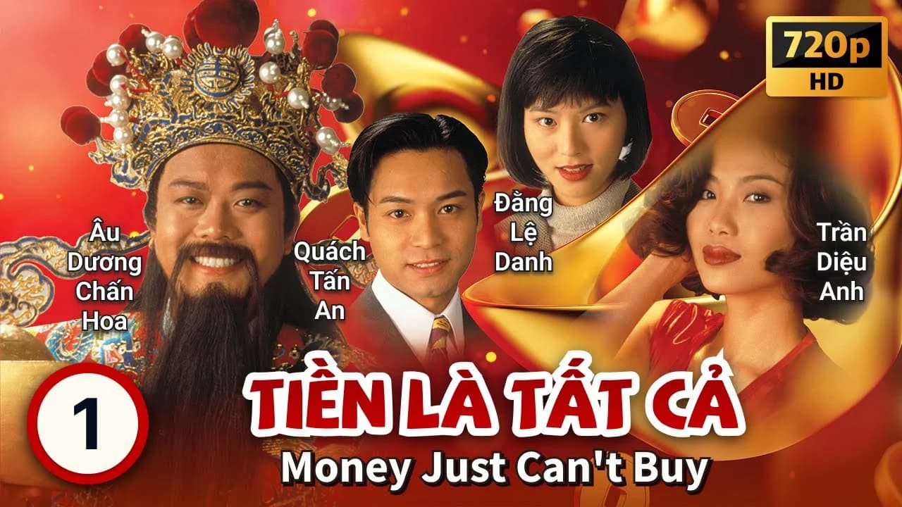 Backdrop phim Tiền Là Tất Cả