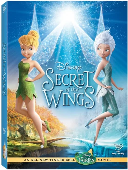 Poster phim Tiên Nữ Tinker Bell (2012)