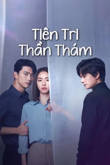 Poster phim Tiên Tri Thần Thám (2020)