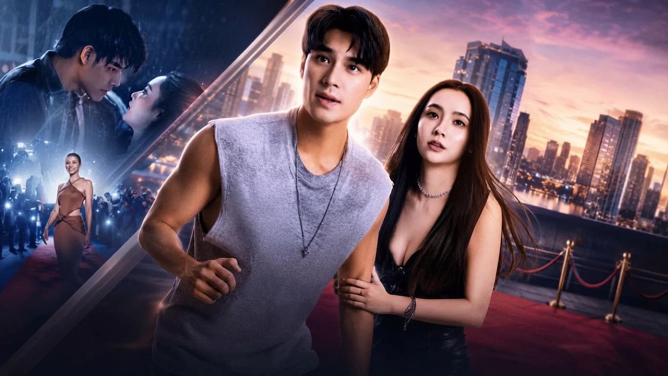 Backdrop phim Tiếng Anh Thành Tiếng Yêu