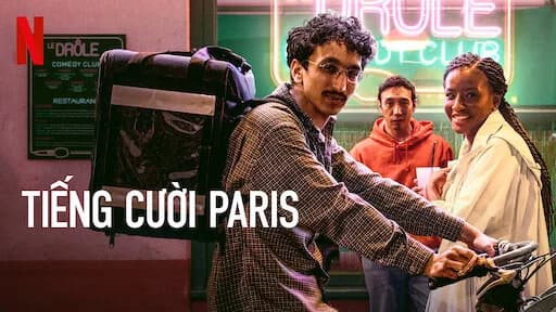 Backdrop phim Tiếng cười Paris