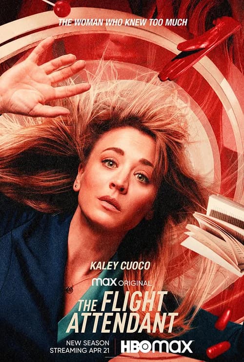 Poster phim Tiếp Viên Hàng Không (2020)