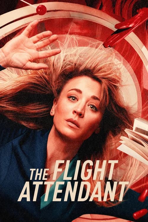 Poster phim Tiếp Viên Hàng Không (Phần 2) (2020)