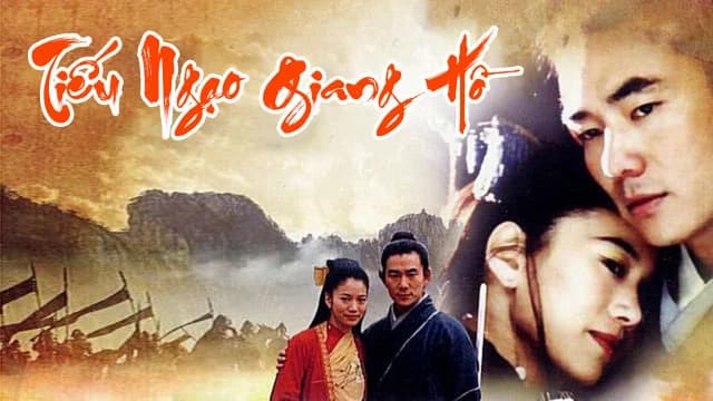 Backdrop phim Tiếu Ngạo Giang Hồ