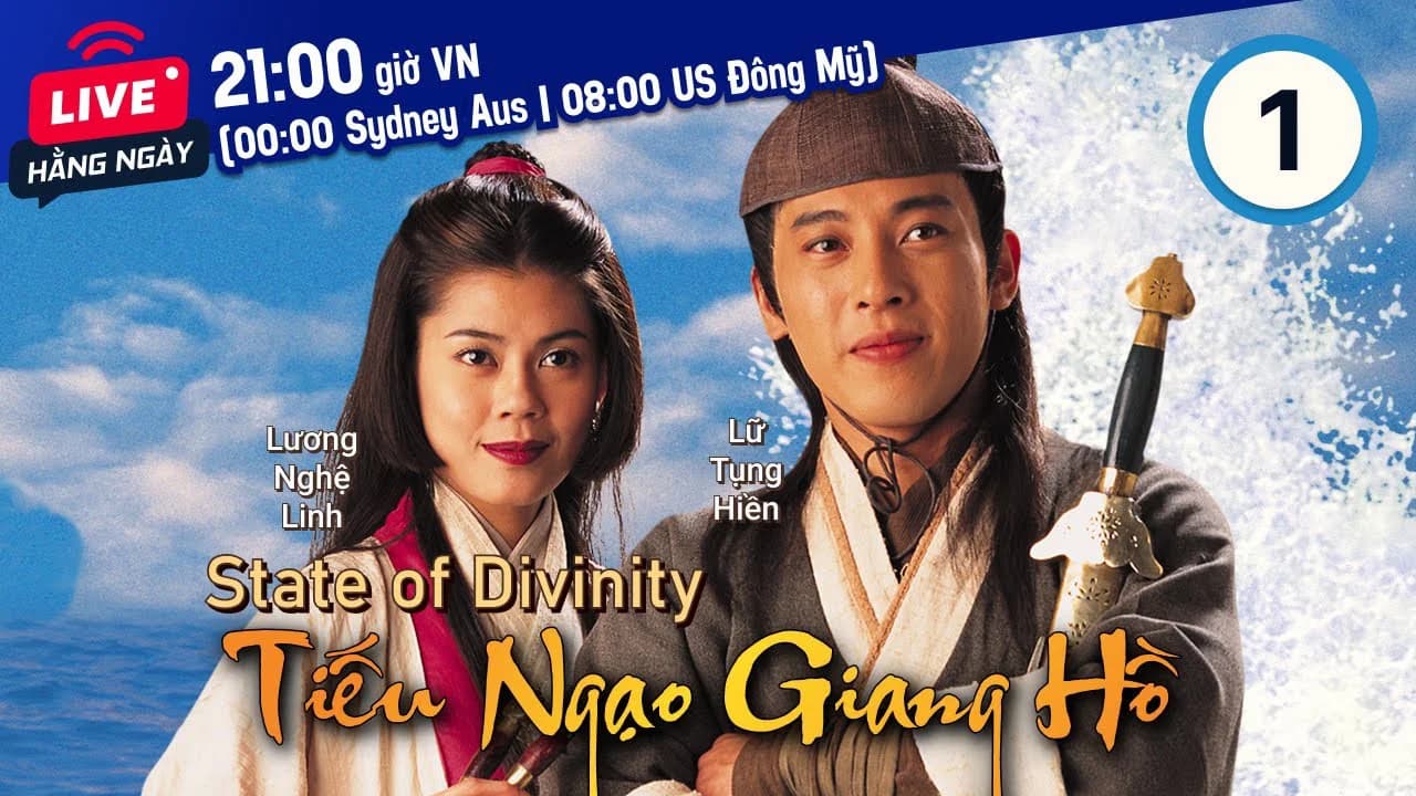 Backdrop phim Tiếu Ngạo Giang Hồ