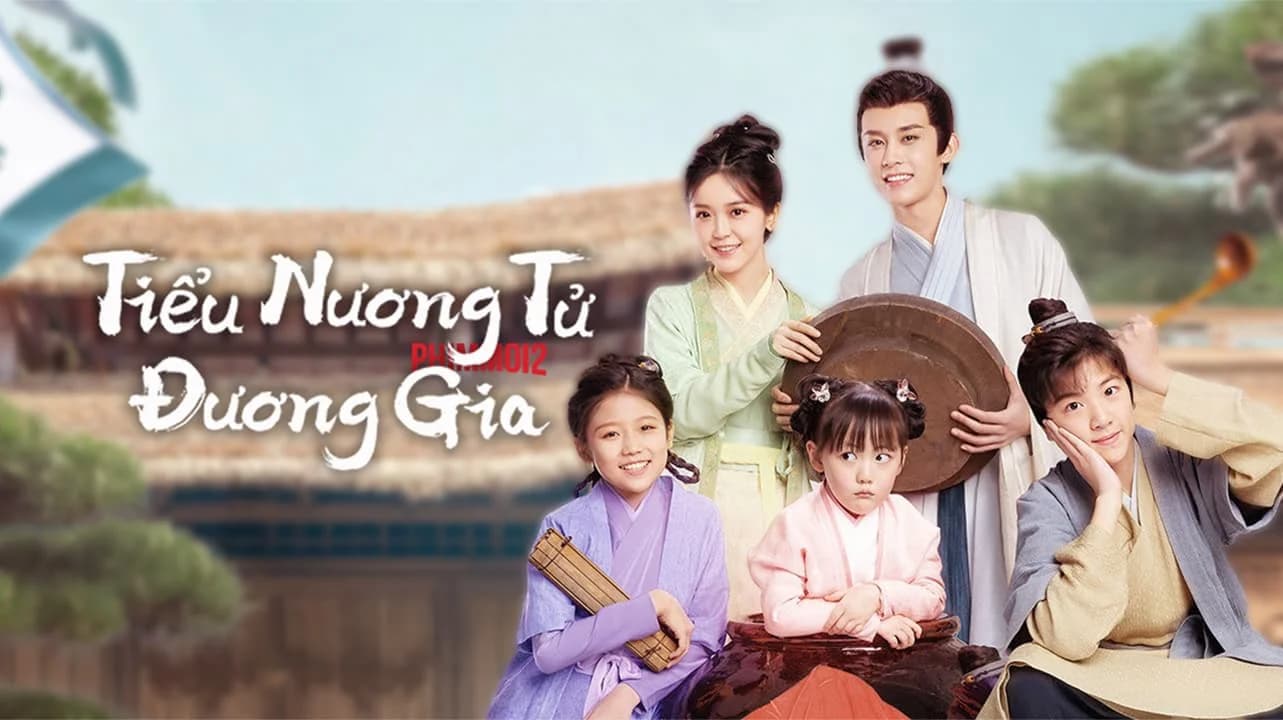 Backdrop phim Tiểu Nương Tử Đương Gia