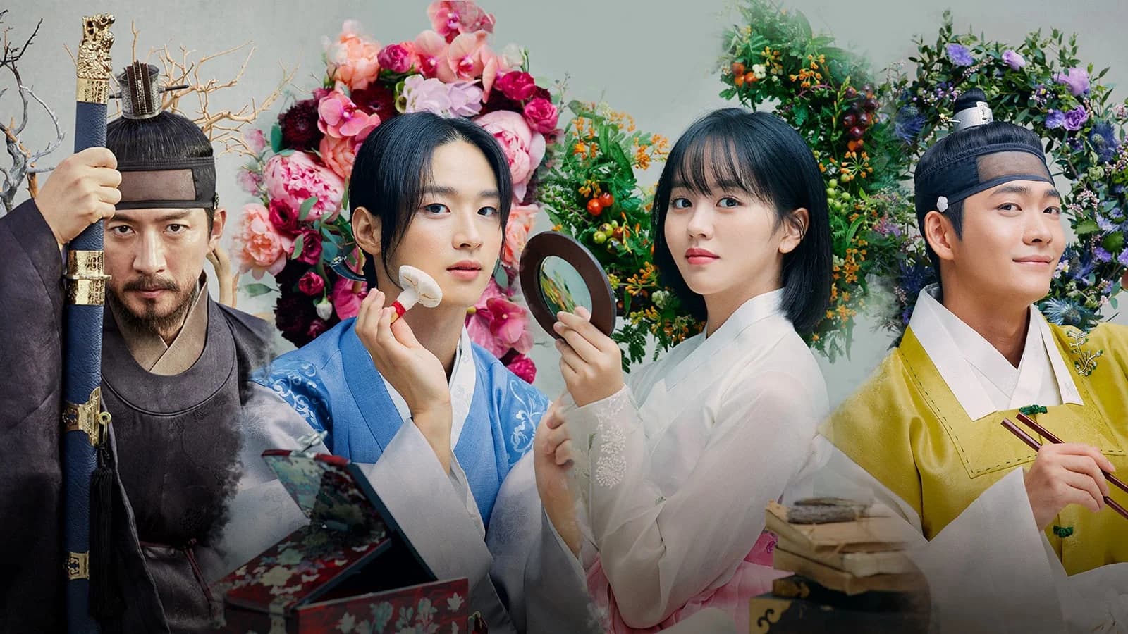 Backdrop phim Tiểu Sử Chàng Nokdu