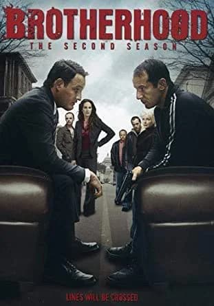 Poster phim Tình anh em (Phần 2) (2012)