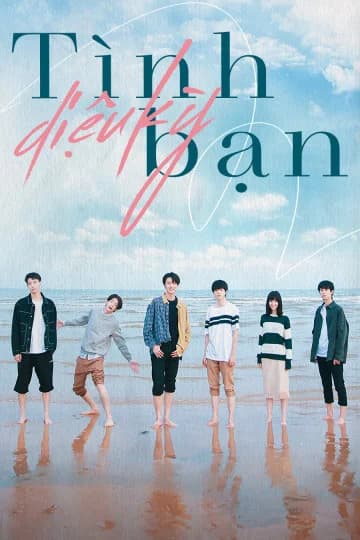 Poster phim Tình Bạn Diệu Kỳ (2021)