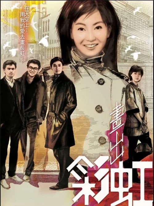 Poster phim Tình Tựa Ánh Hồng (1984)