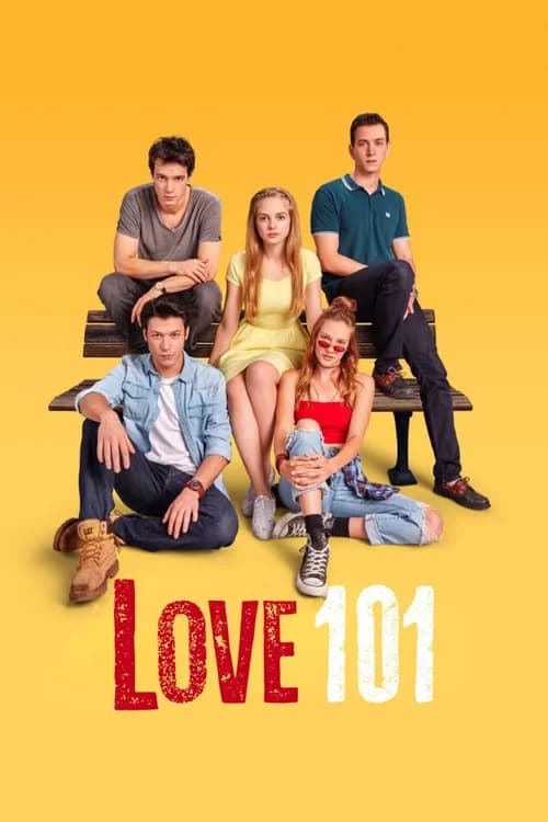 Poster phim Tình Yêu 101 (Phần 1) (2020)