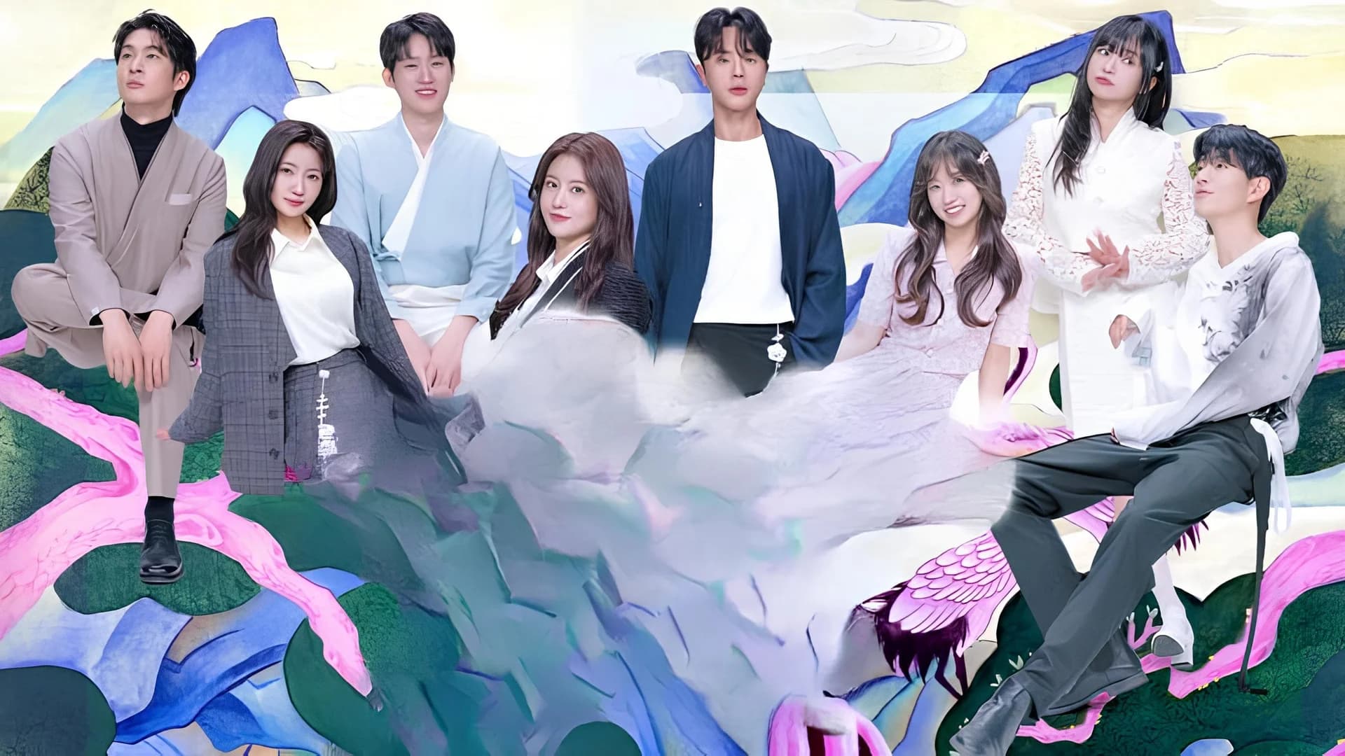 Backdrop phim Tình Yêu Bị Chiếm Hữu