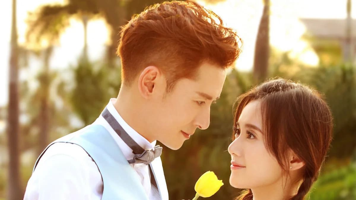 Backdrop phim Tình Yêu Đến Đúng Lúc