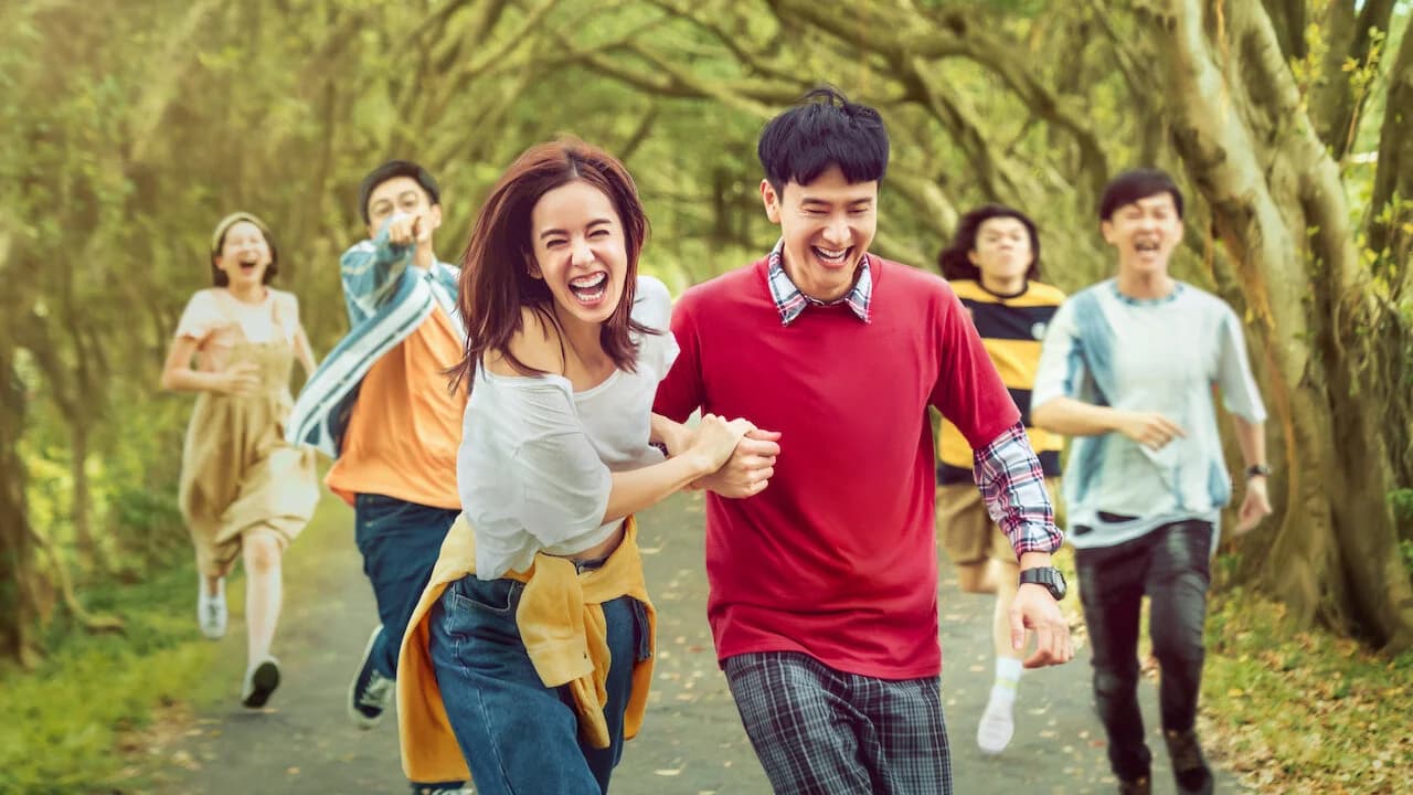 Backdrop phim Tình yêu đến sau ba ngày