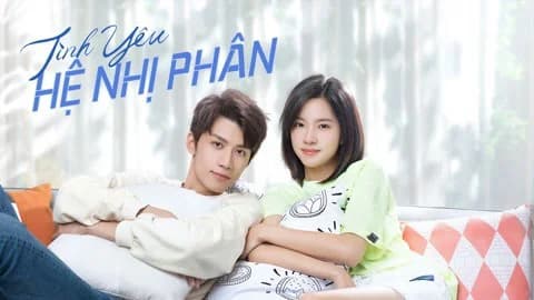 Backdrop phim Tình Yêu Hệ Nhị Phân