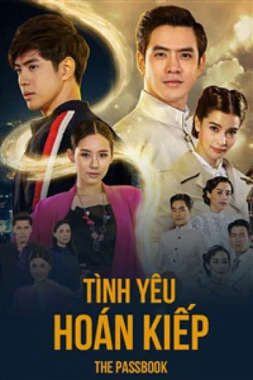 Poster phim Tình Yêu Hoán Kiếp (2020)