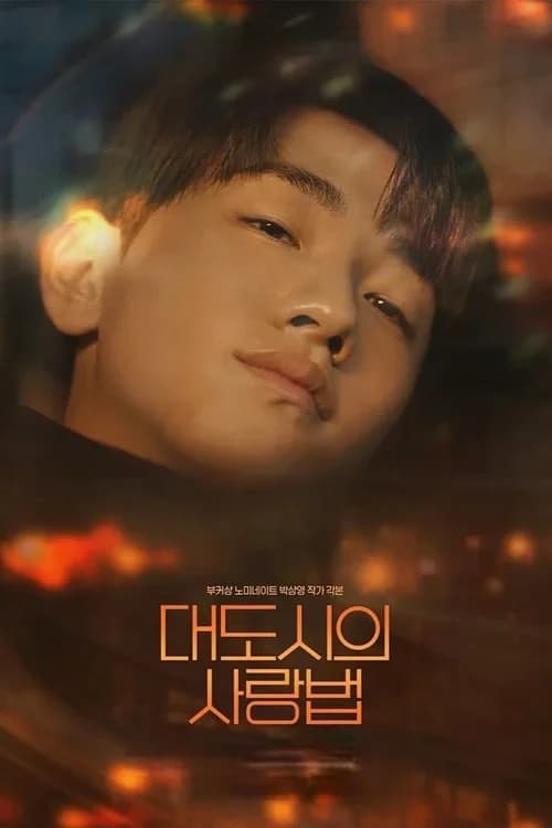 Poster phim Tình Yêu Nơi Phố Lớn (2024)