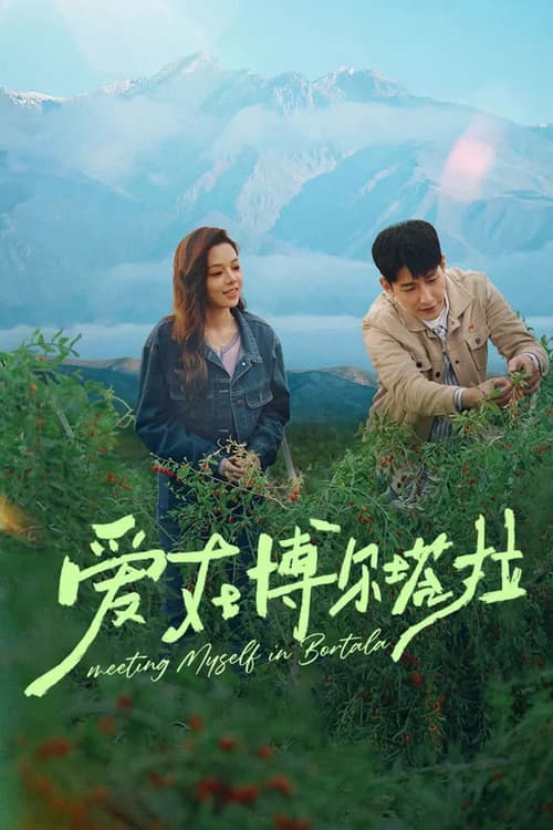Poster phim Tình Yêu Ở Bortala