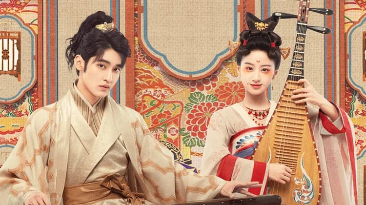 Backdrop phim Tình Yêu Phía Sau Giai Điệu