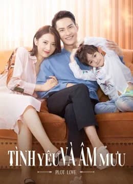 Poster phim Tình Yêu Và Âm Mưu (2021)