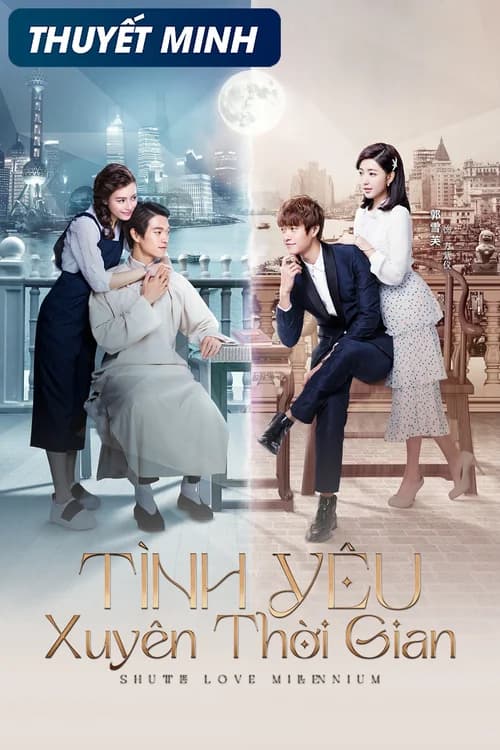 Poster phim Tình Yêu Xuyên Thời Gian (2016)