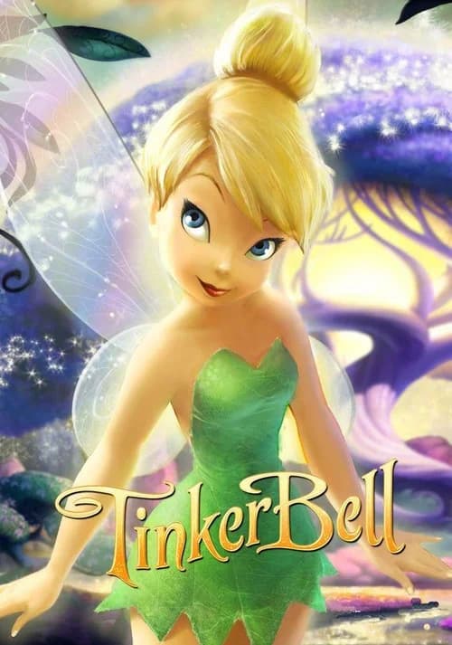 Poster phim Tinker Bell - Cô Tiên Giúp Ích (2008)