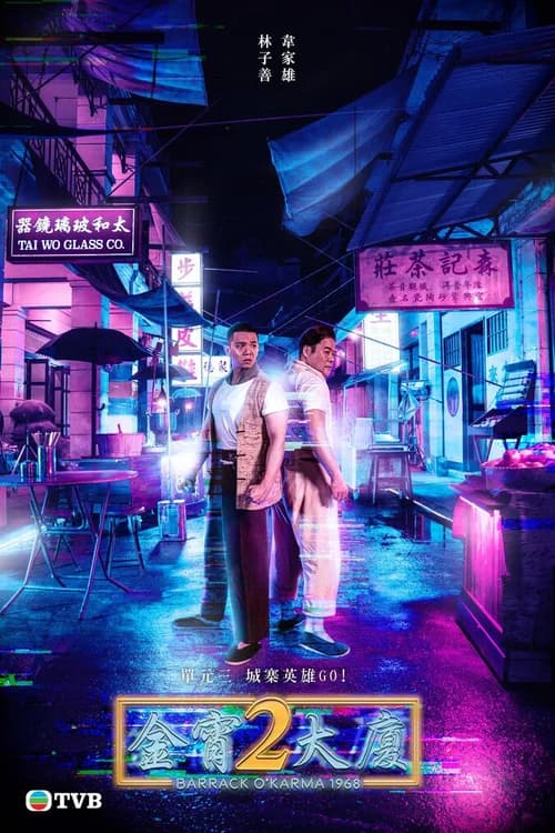 Poster phim Tòa Nhà Kim Tiêu 2 (2022)