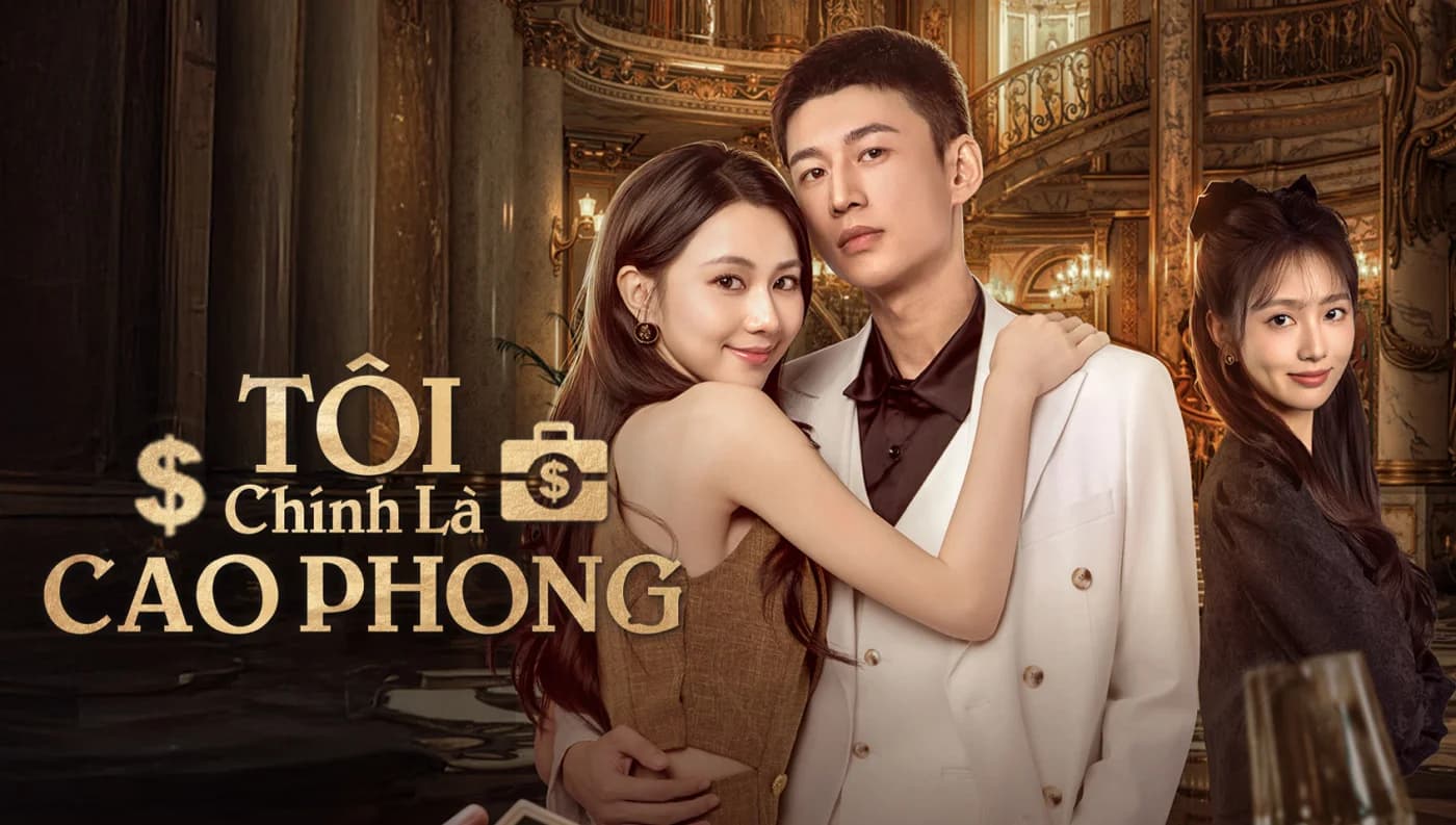 Backdrop phim Tôi Chính Là Cao Phong