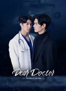 Poster phim Tôi Đến Vì Linh Hồn (2022)