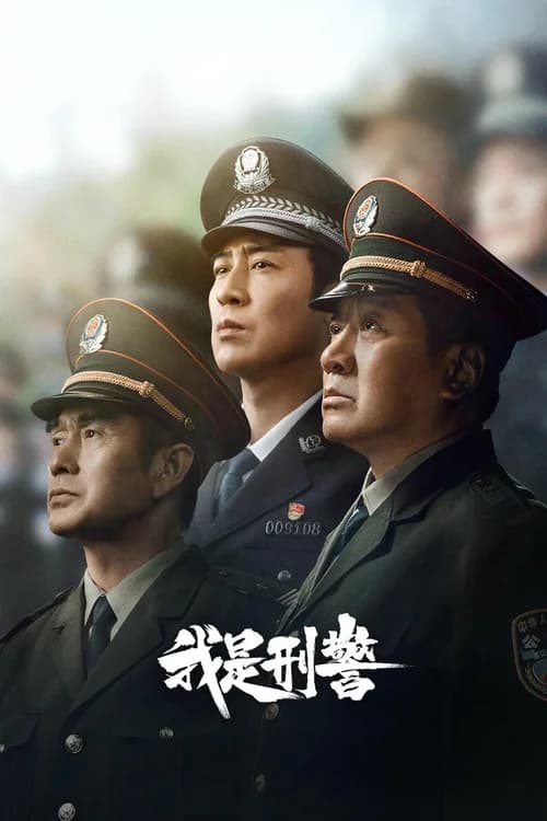 Poster phim Tôi Là Cảnh Sát Hình Sự (2024)