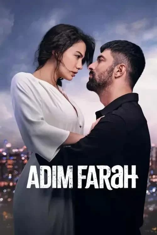 Poster phim Tôi Là Farah (2023)