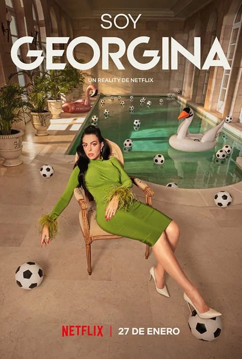 Poster phim Tôi là Georgina (2022)