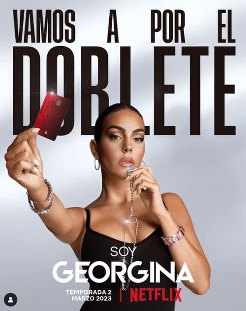 Poster phim Tôi là Georgina (Phần 2) (2022)