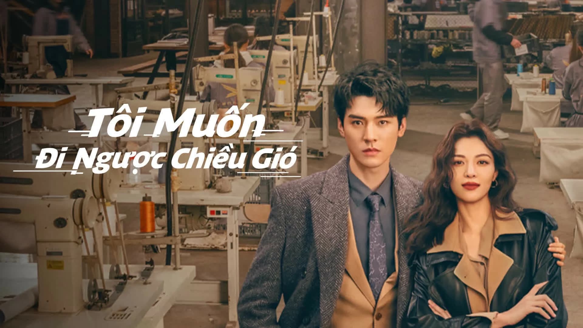 Backdrop phim Tôi Muốn Đi Ngược Chiều Gió