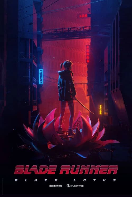 Poster phim Tội Phạm Nhân Bản: Hoa Sen Đen (2021)