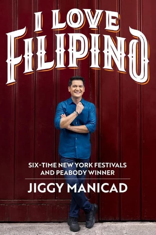 Poster phim Tôi yêu người Philippines