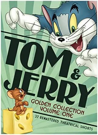 Poster phim Tom And Jerry Collections (1940) (2011)