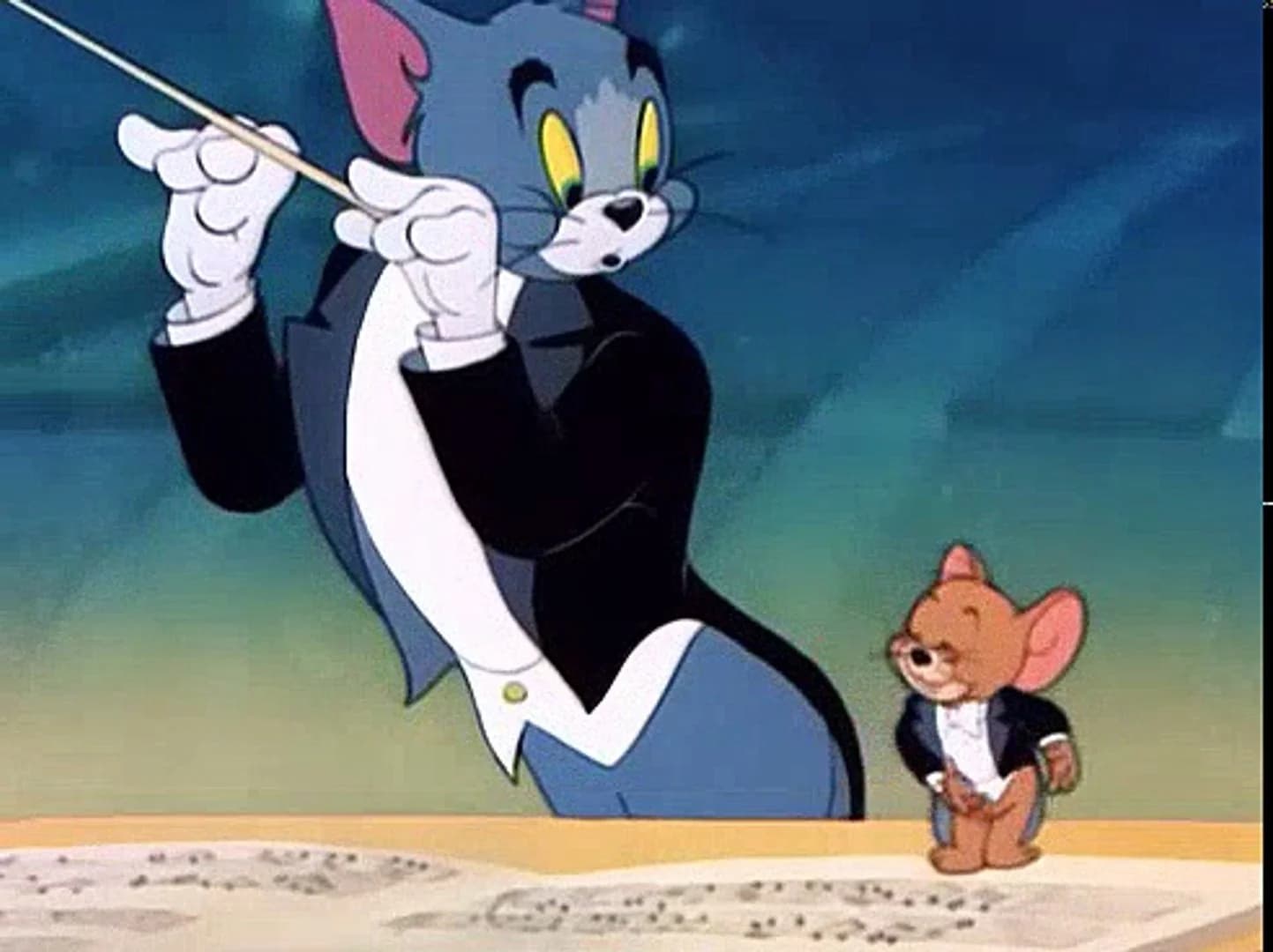 Backdrop phim Tom And Jerry Collections (1950)