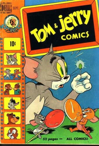 Poster phim Tom And Jerry Collections (1950) (2005)