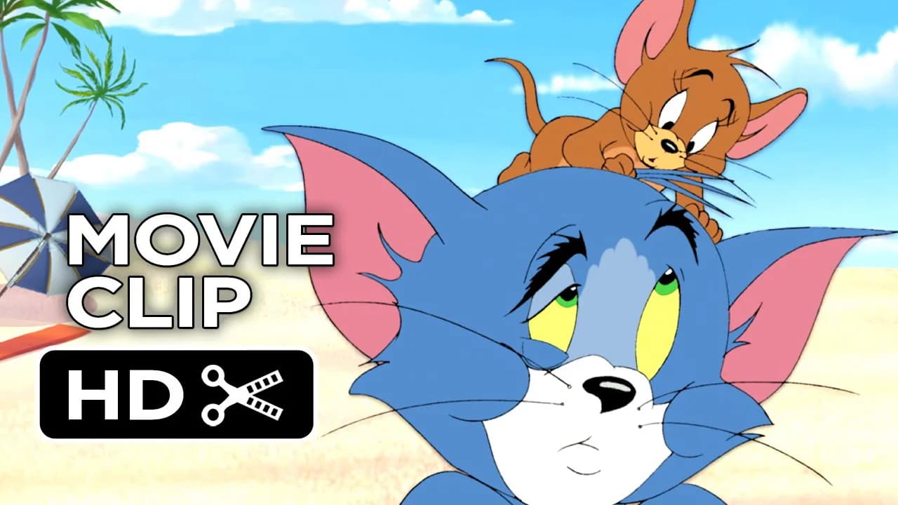Backdrop phim Tom and Jerry: Spy Quest