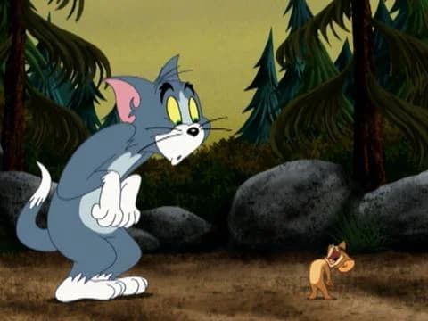 Backdrop phim Tom and Jerry Tales (Phần 1)